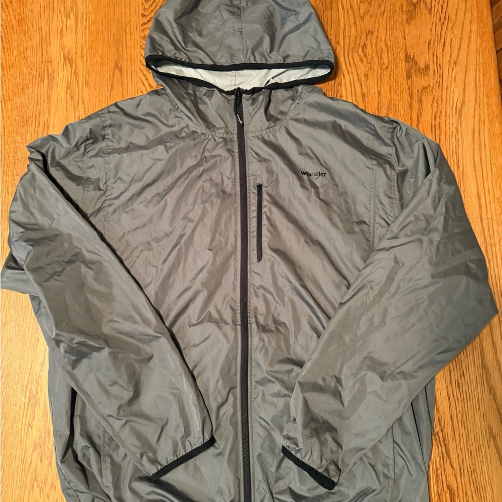 Wrangler ATG Gear Windbreaker